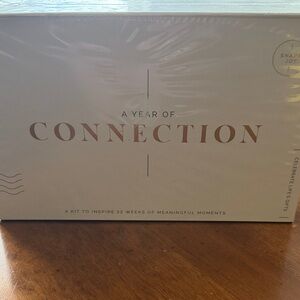 Connection Kit in Elegant Gold